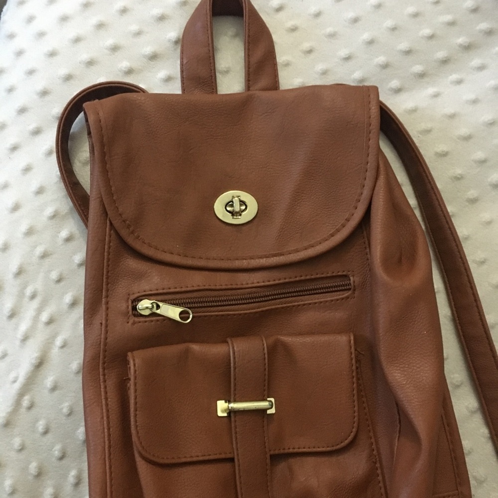 Mini backpack